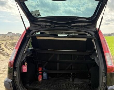 Черный Форд Фьюжн, объемом двигателя 1.4 л и пробегом 290 тыс. км за 4500 $, фото 2 на Automoto.ua