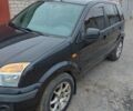 Чорний Форд Фьюжен, об'ємом двигуна 1.4 л та пробігом 212 тис. км за 5400 $, фото 1 на Automoto.ua