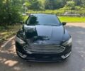 Форд Фьюжн 2018 в Хмельницком на Automoto.ua Черный Форд Фьюжн, объемом двигателя 2 л и пробегом 50 тыс. км за 12000 $, фото 1 на Automoto.ua