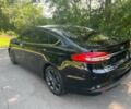 Форд Фьюжн 2018 в Хмельницком на Automoto.ua Черный Форд Фьюжн, объемом двигателя 2 л и пробегом 50 тыс. км за 12000 $, фото 3 на Automoto.ua