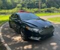 Форд Фьюжн 2018 в Хмельницком на Automoto.ua Черный Форд Фьюжн, объемом двигателя 2 л и пробегом 50 тыс. км за 12000 $, фото 1 на Automoto.ua
