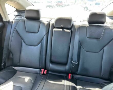 Чорний Форд Фьюжен, об'ємом двигуна 2 л та пробігом 49 тис. км за 10300 $, фото 8 на Automoto.ua