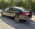Форд Фьюжен 2019 у Житомирі на Automoto.ua Чорний Форд Фьюжен, об'ємом двигуна 2 л та пробігом 46 тис. км за 9300 $, фото 4 на Automoto.ua
