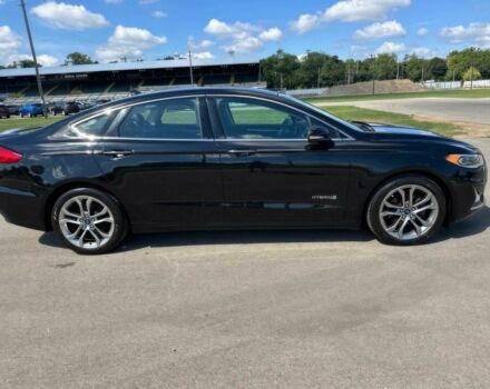 Чорний Форд Фьюжен, об'ємом двигуна 2 л та пробігом 49 тис. км за 10300 $, фото 2 на Automoto.ua