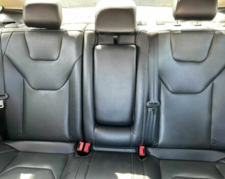 Чорний Форд Фьюжен, об'ємом двигуна 2 л та пробігом 43 тис. км за 14000 $, фото 11 на Automoto.ua