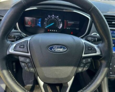 Чорний Форд Фьюжен, об'ємом двигуна 2 л та пробігом 43 тис. км за 14000 $, фото 8 на Automoto.ua