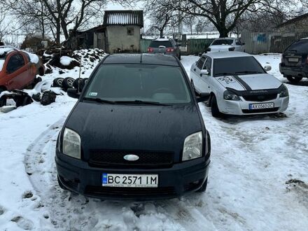 Черный Форд Фьюжн, объемом двигателя 1.6 л и пробегом 123 тыс. км за 4500 $, фото 1 на Automoto.ua