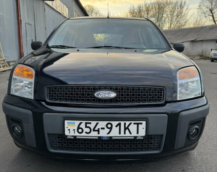 Чорний Форд Фьюжен, об'ємом двигуна 0 л та пробігом 245 тис. км за 3850 $, фото 1 на Automoto.ua
