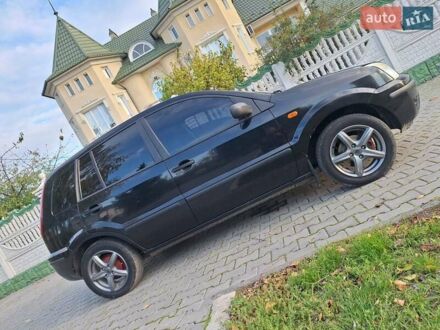 Чорний Форд Фьюжен, об'ємом двигуна 1.6 л та пробігом 255 тис. км за 2900 $, фото 1 на Automoto.ua