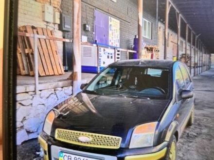 Чорний Форд Фьюжен, об'ємом двигуна 1.39 л та пробігом 260 тис. км за 4000 $, фото 1 на Automoto.ua