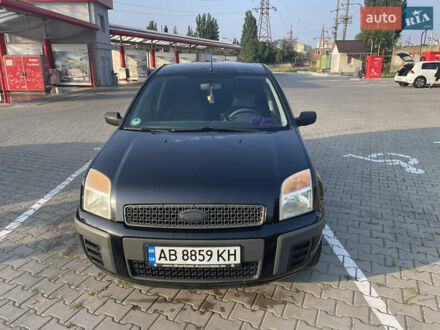 Форд Фьюжен 2006 у Вінниці на Automoto.ua Чорний Форд Фьюжен, об'ємом двигуна 1.4 л та пробігом 255 тис. км за 5000 $, фото 1 на Automoto.ua