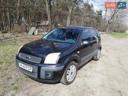 Форд Фьюжен 2007 у Києві на Automoto.ua Чорний Форд Фьюжен, об'ємом двигуна 0 л та пробігом 142 тис. км за 6000 $, фото 1 на Automoto.ua