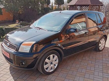 Форд Фьюжен 2007 у Луцьку на Automoto.ua Чорний Форд Фьюжен, об'ємом двигуна 1.4 л та пробігом 222 тис. км за 4799 $, фото 1 на Automoto.ua