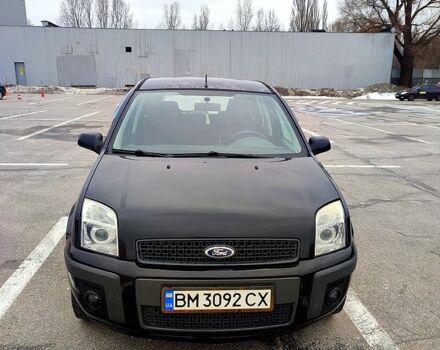 Черный Форд Фьюжн, объемом двигателя 1.4 л и пробегом 20400 тыс. км за 4900 $, фото 1 на Automoto.ua