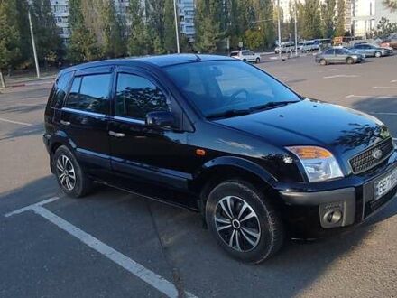 Форд Фьюжен 2007 у Миколаєві на Automoto.ua Чорний Форд Фьюжен, об'ємом двигуна 1.39 л та пробігом 165 тис. км за 4800 $, фото 1 на Automoto.ua