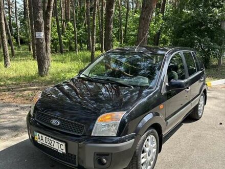 Форд Фьюжен 2007 у Києві на Automoto.ua Чорний Форд Фьюжен, об'ємом двигуна 1.39 л та пробігом 99 тис. км за 6190 $, фото 1 на Automoto.ua