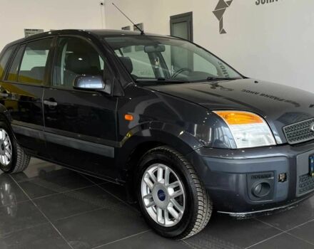 Черный Форд Фьюжн, объемом двигателя 0 л и пробегом 114 тыс. км за 6000 $, фото 1 на Automoto.ua