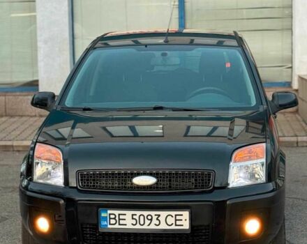 Форд Фьюжен 2007 у Запоріжжя на Automoto.ua Чорний Форд Фьюжен, об'ємом двигуна 1.4 л та пробігом 133 тис. км за 4800 $, фото 1 на Automoto.ua