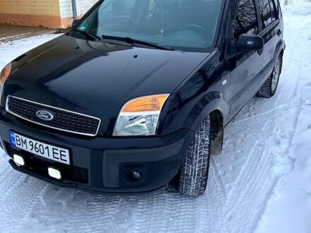 Чорний Форд Фьюжен, об'ємом двигуна 1.6 л та пробігом 23500 тис. км за 5000 $, фото 1 на Automoto.ua