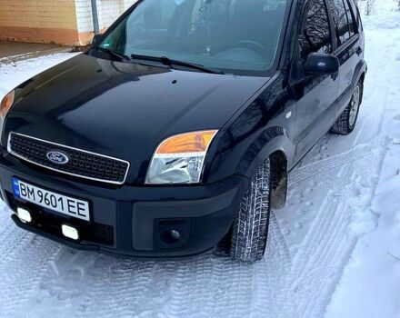 Чорний Форд Фьюжен, об'ємом двигуна 1.6 л та пробігом 23500 тис. км за 5000 $, фото 1 на Automoto.ua