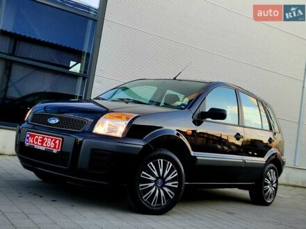Форд Фьюжен 2008 у Івано-Франківську на Automoto.ua Чорний Форд Фьюжен, об'ємом двигуна 1.6 л та пробігом 178 тис. км за 5450 $, фото 1 на Automoto.ua