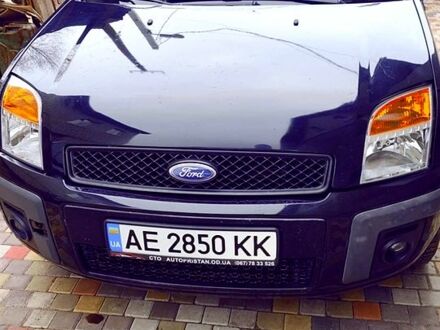 Черный Форд Фьюжн, объемом двигателя 1.4 л и пробегом 201 тыс. км за 5200 $, фото 1 на Automoto.ua