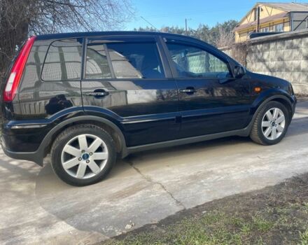 Чорний Форд Фьюжен, об'ємом двигуна 1.6 л та пробігом 184 тис. км за 4999 $, фото 1 на Automoto.ua