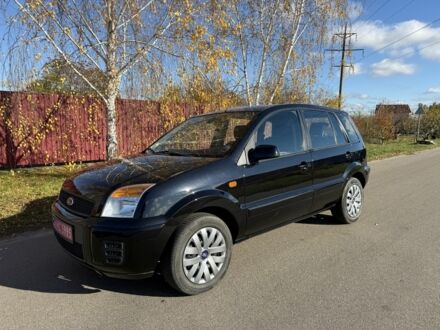 Чорний Форд Фьюжен, об'ємом двигуна 1.4 л та пробігом 174 тис. км за 6000 $, фото 1 на Automoto.ua