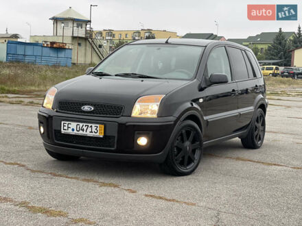 Форд Фьюжен 2009 у Вінниці на Automoto.ua Чорний Форд Фьюжен, об'ємом двигуна 1.4 л та пробігом 143 тис. км за 6700 $, фото 1 на Automoto.ua