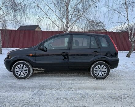 Чорний Форд Фьюжен, об'ємом двигуна 1.4 л та пробігом 174 тис. км за 5400 $, фото 1 на Automoto.ua