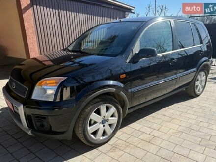 Чорний Форд Фьюжен, об'ємом двигуна 1.6 л та пробігом 240 тис. км за 7100 $, фото 1 на Automoto.ua