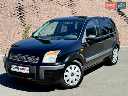 Форд Фьюжен 2009 у Хмельницькому на Automoto.ua Чорний Форд Фьюжен, об'ємом двигуна 1.4 л та пробігом 208 тис. км за 5499 $, фото 1 на Automoto.ua