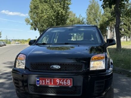 Форд Фьюжен 2010 у Луцьку на Automoto.ua Чорний Форд Фьюжен, об'ємом двигуна 1.4 л та пробігом 190 тис. км за 5300 $, фото 1 на Automoto.ua