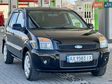 Форд Фьюжн 2010 в Житомире на Automoto.ua Черный Форд Фьюжн, объемом двигателя 1.4 л и пробегом 136 тыс. км за 5999 $, фото 1 на Automoto.ua