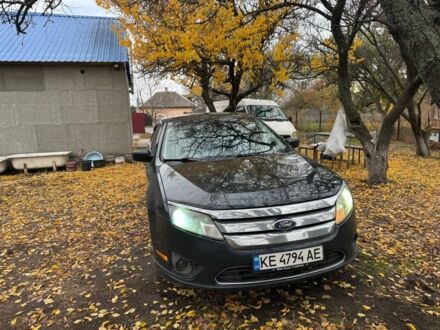 Форд Фьюжен 2010 у Синельниковом на Automoto.ua Чорний Форд Фьюжен, об'ємом двигуна 2.5 л та пробігом 332 тис. км за 6000 $, фото 1 на Automoto.ua