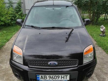 Форд Фьюжен 2010 у Вінниці на Automoto.ua Чорний Форд Фьюжен, об'ємом двигуна 1.4 л та пробігом 135 тис. км за 5700 $, фото 1 на Automoto.ua