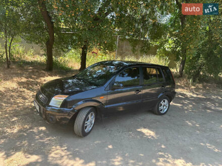 Форд Фьюжн 2010 в Одессе на Automoto.ua Черный Форд Фьюжн, объемом двигателя 1.4 л и пробегом 253 тыс. км за 4100 $, фото 1 на Automoto.ua
