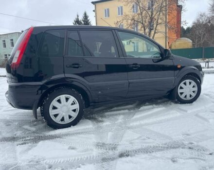 Чорний Форд Фьюжен, об'ємом двигуна 1.6 л та пробігом 145 тис. км за 5999 $, фото 1 на Automoto.ua