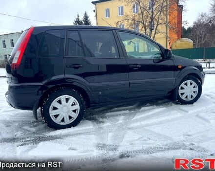 Чорний Форд Фьюжен, об'ємом двигуна 1.6 л та пробігом 145 тис. км за 5999 $, фото 1 на Automoto.ua