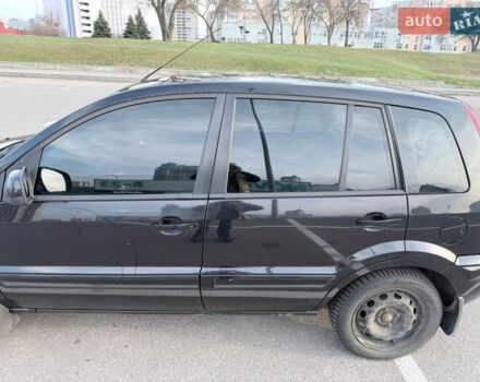 Чорний Форд Фьюжен, об'ємом двигуна 0 л та пробігом 173 тис. км за 5600 $, фото 1 на Automoto.ua