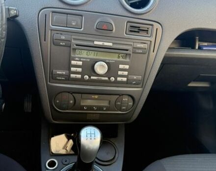 Чорний Форд Фьюжен, об'ємом двигуна 1.6 л та пробігом 145 тис. км за 5000 $, фото 1 на Automoto.ua