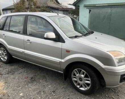 Чорний Форд Фьюжен, об'ємом двигуна 1.6 л та пробігом 203 тис. км за 5999 $, фото 1 на Automoto.ua