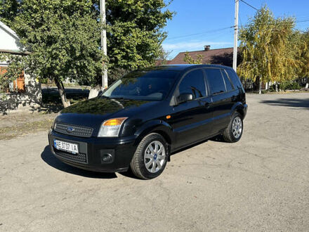 Форд Фьюжн 2011 в Павлограде на Automoto.ua Черный Форд Фьюжн, объемом двигателя 1.39 л и пробегом 320 тыс. км за 4500 $, фото 1 на Automoto.ua