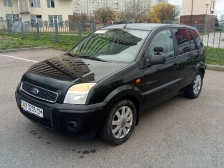 Форд Фьюжен 2011 у Харкові на Automoto.ua Чорний Форд Фьюжен, об'ємом двигуна 1.6 л та пробігом 213 тис. км за 6100 $, фото 1 на Automoto.ua