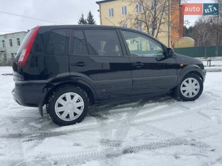 Черный Форд Фьюжн, объемом двигателя 1.6 л и пробегом 145 тыс. км за 5999 $, фото 1 на Automoto.ua