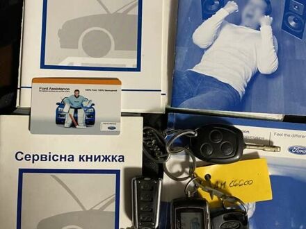 Чорний Форд Фьюжен, об'ємом двигуна 1.4 л та пробігом 198 тис. км за 4900 $, фото 1 на Automoto.ua