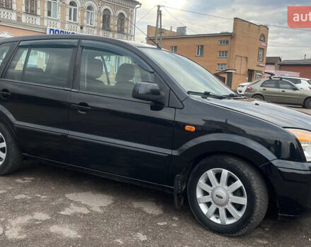 Форд Фьюжн 2011 в Нежине на Automoto.ua Черный Форд Фьюжн, объемом двигателя 1.6 л и пробегом 143 тыс. км за 6500 $, фото 1 на Automoto.ua