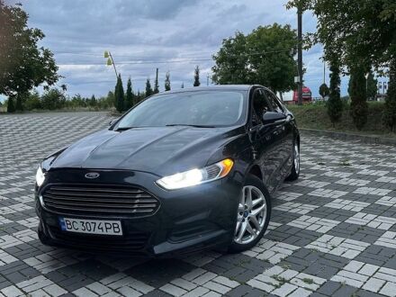 Чорний Форд Фьюжен, об'ємом двигуна 2.5 л та пробігом 290 тис. км за 7800 $, фото 1 на Automoto.ua
