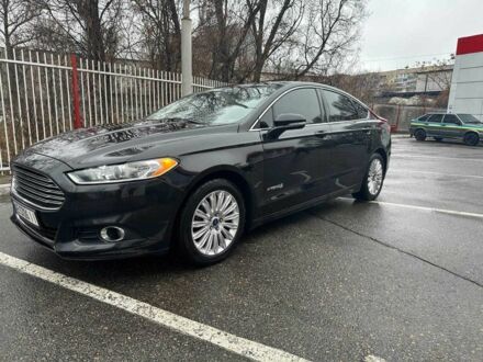 Форд Фьюжен 2013 у Дніпро (Дніпропетровську) на Automoto.ua Чорний Форд Фьюжен, об'ємом двигуна 2 л та пробігом 200 тис. км за 9700 $, фото 1 на Automoto.ua