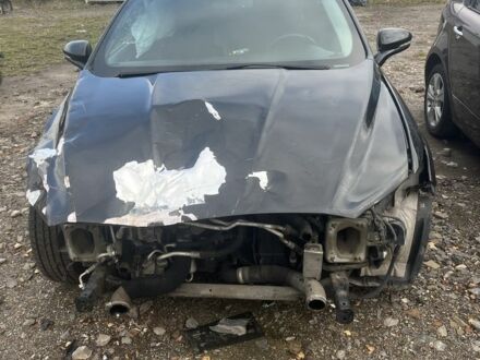 Черный Форд Фьюжн, объемом двигателя 0 л и пробегом 164 тыс. км за 5500 $, фото 1 на Automoto.ua